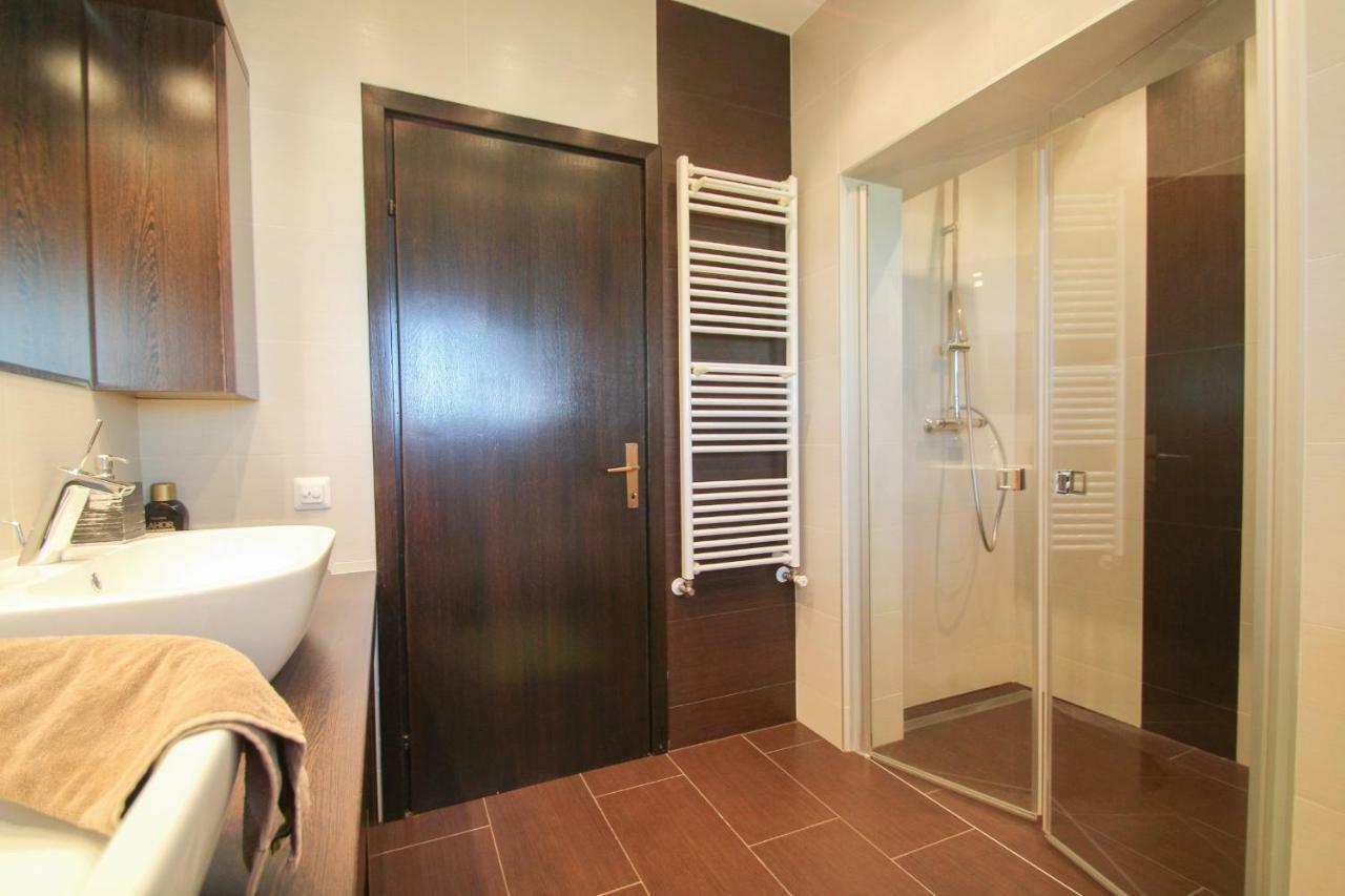 Apartment Sanja Novigrad Istria Exteriér fotografie