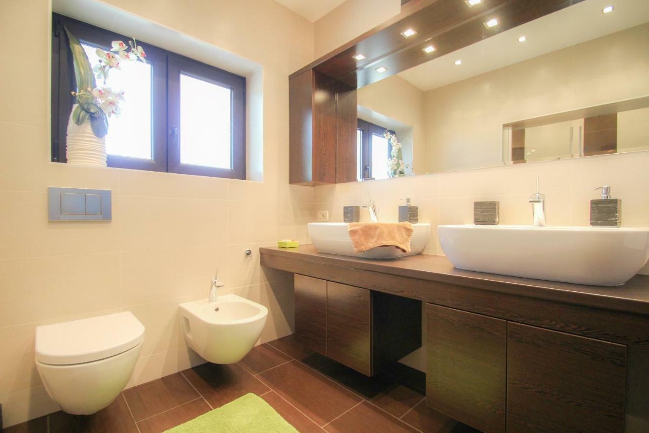 Apartment Sanja Novigrad Istria Exteriér fotografie