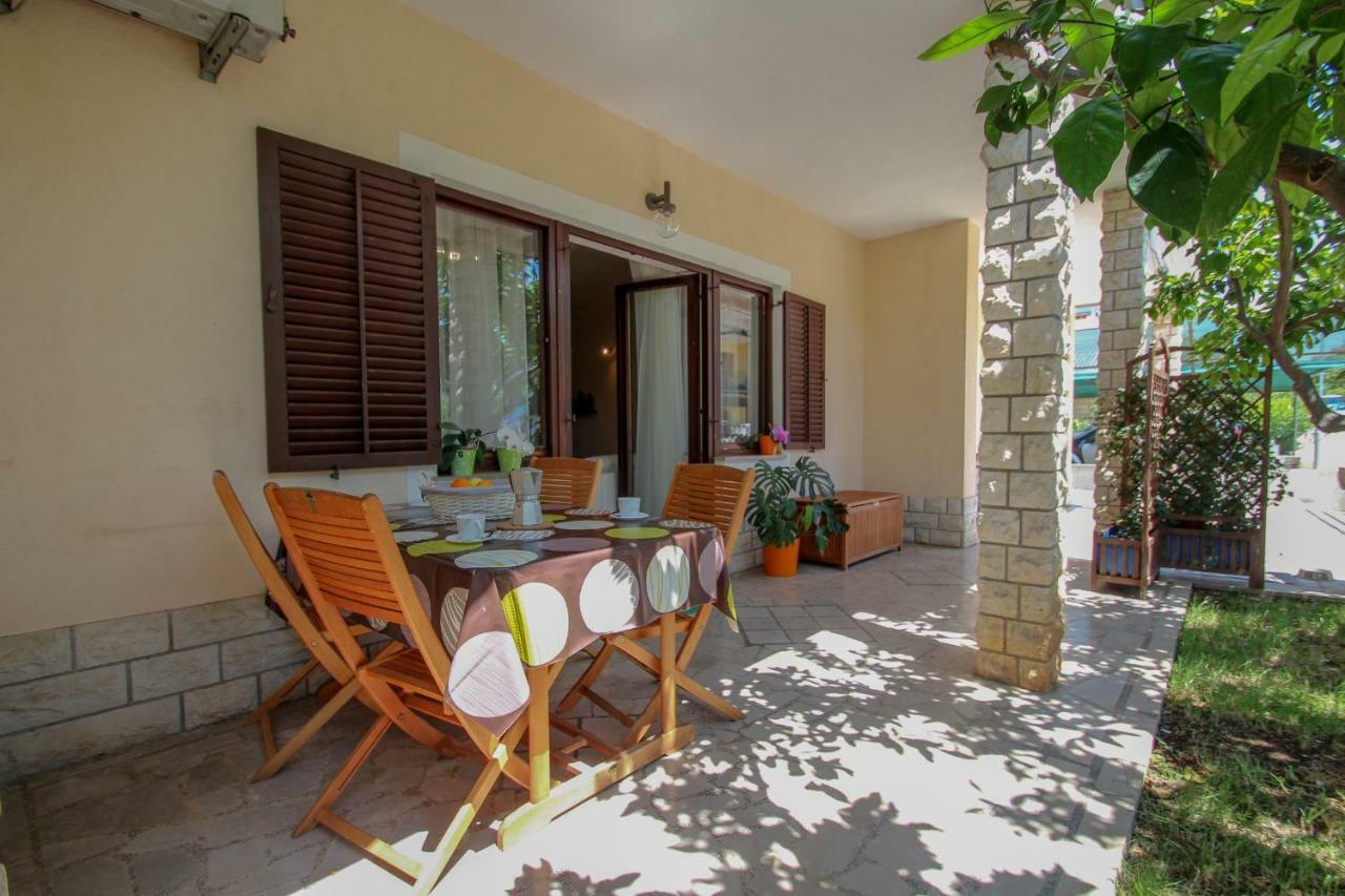 Apartment Sanja Novigrad Istria Exteriér fotografie
