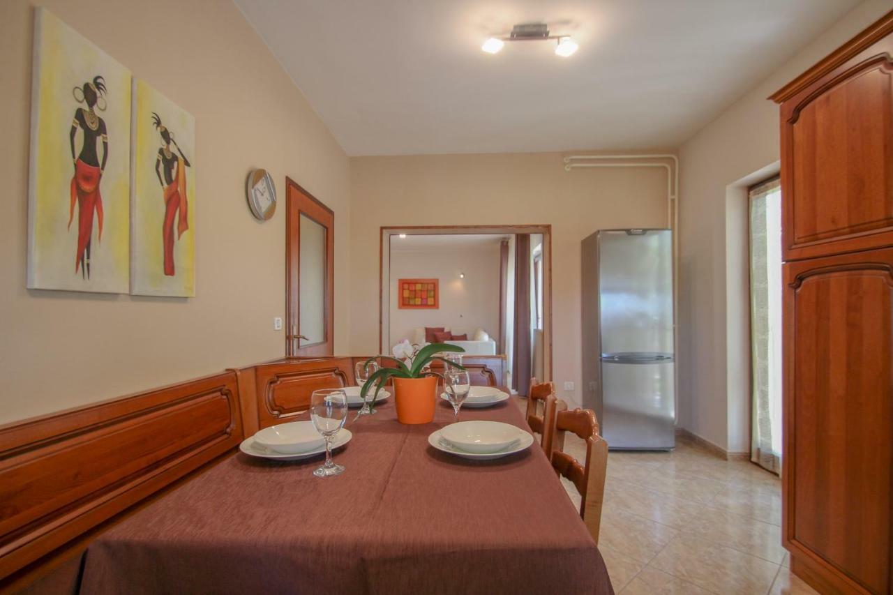 Apartment Sanja Novigrad Istria Exteriér fotografie
