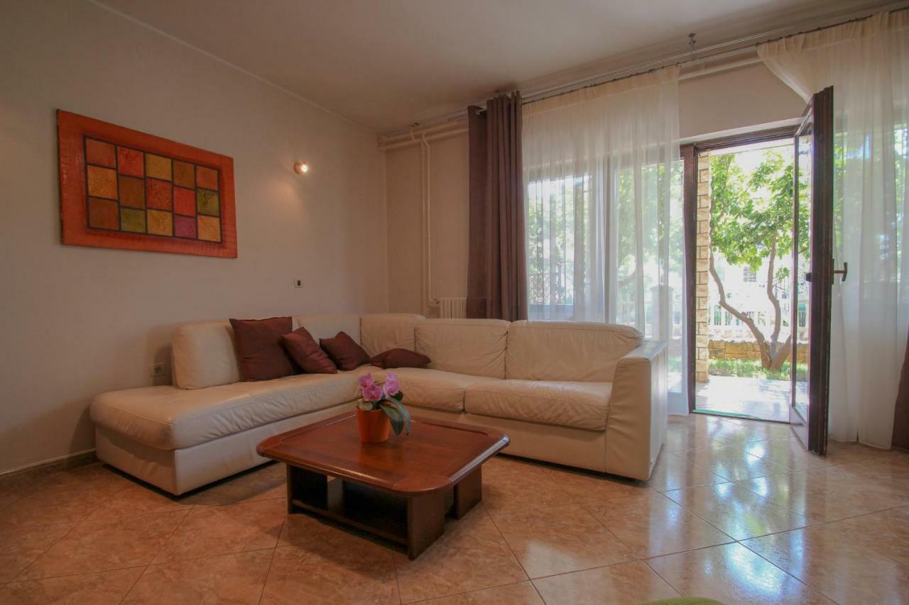 Apartment Sanja Novigrad Istria Exteriér fotografie