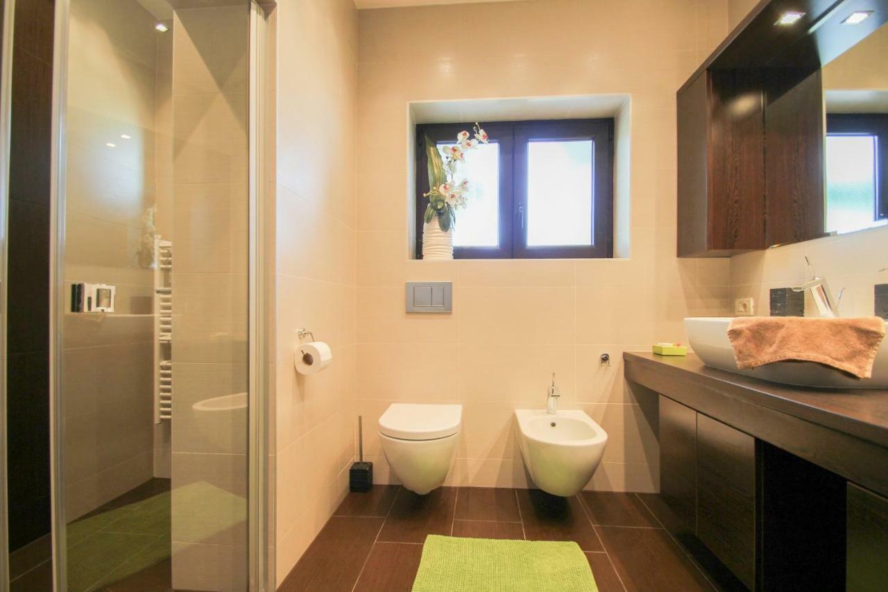 Apartment Sanja Novigrad Istria Exteriér fotografie