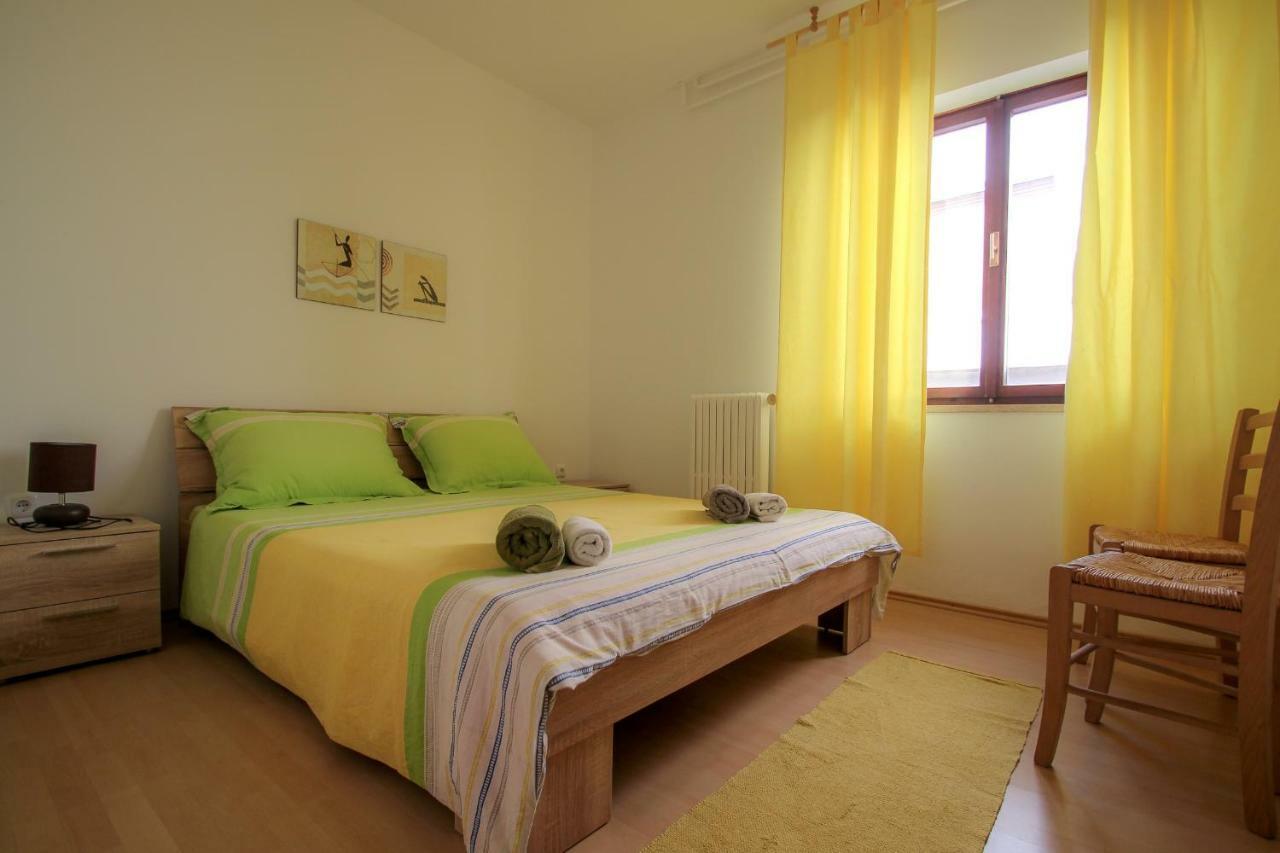 Apartment Sanja Novigrad Istria Exteriér fotografie