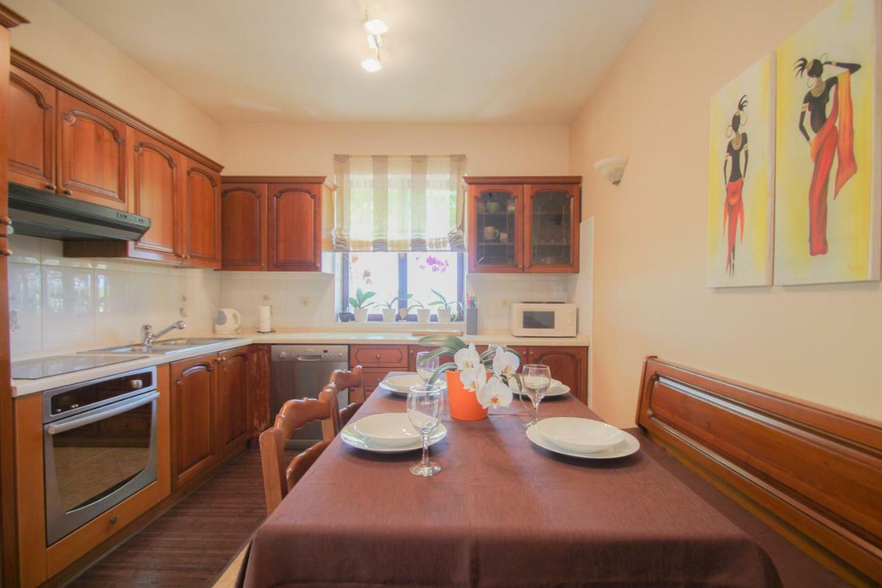 Apartment Sanja Novigrad Istria Exteriér fotografie