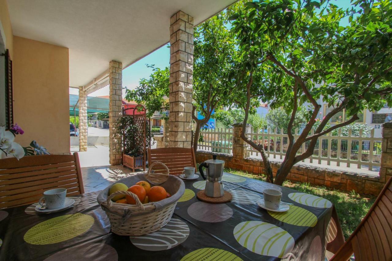 Apartment Sanja Novigrad Istria Exteriér fotografie