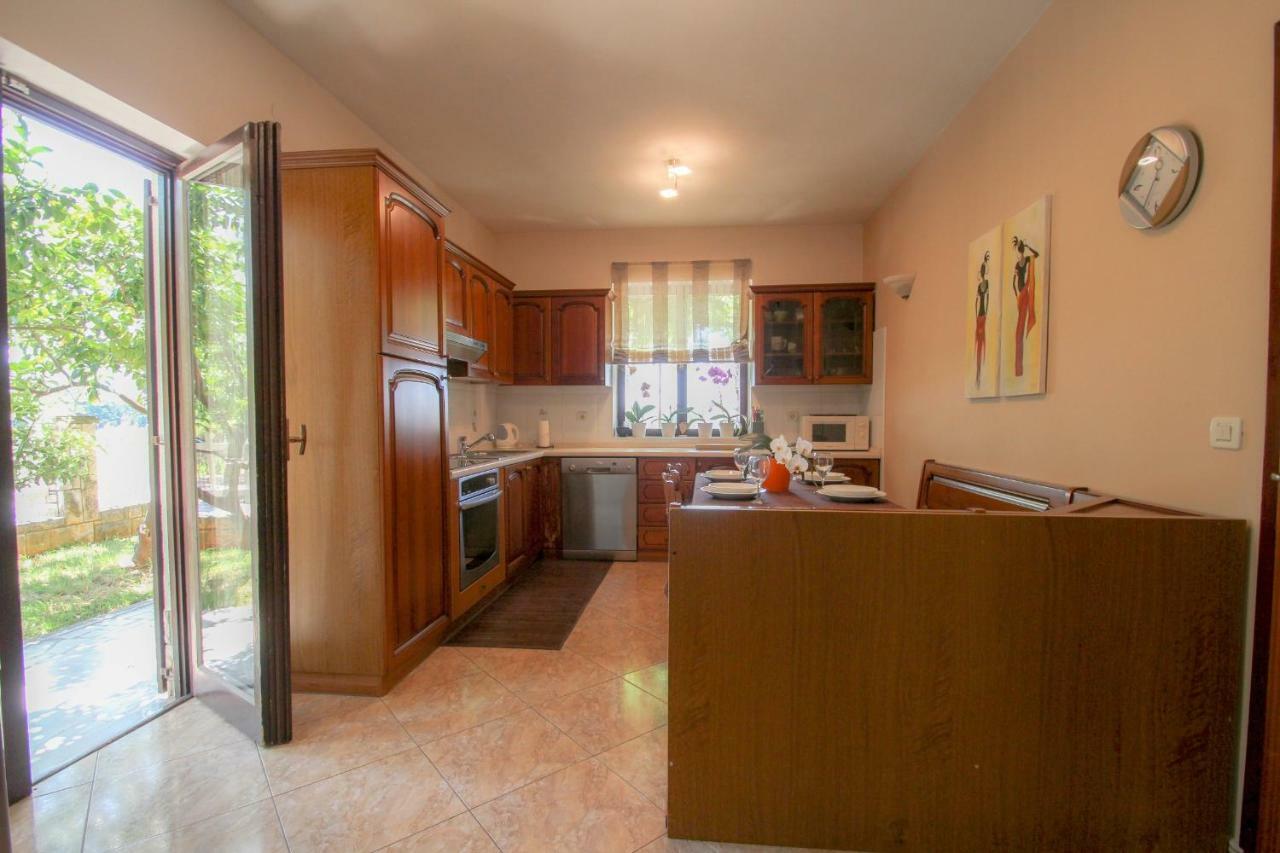 Apartment Sanja Novigrad Istria Exteriér fotografie