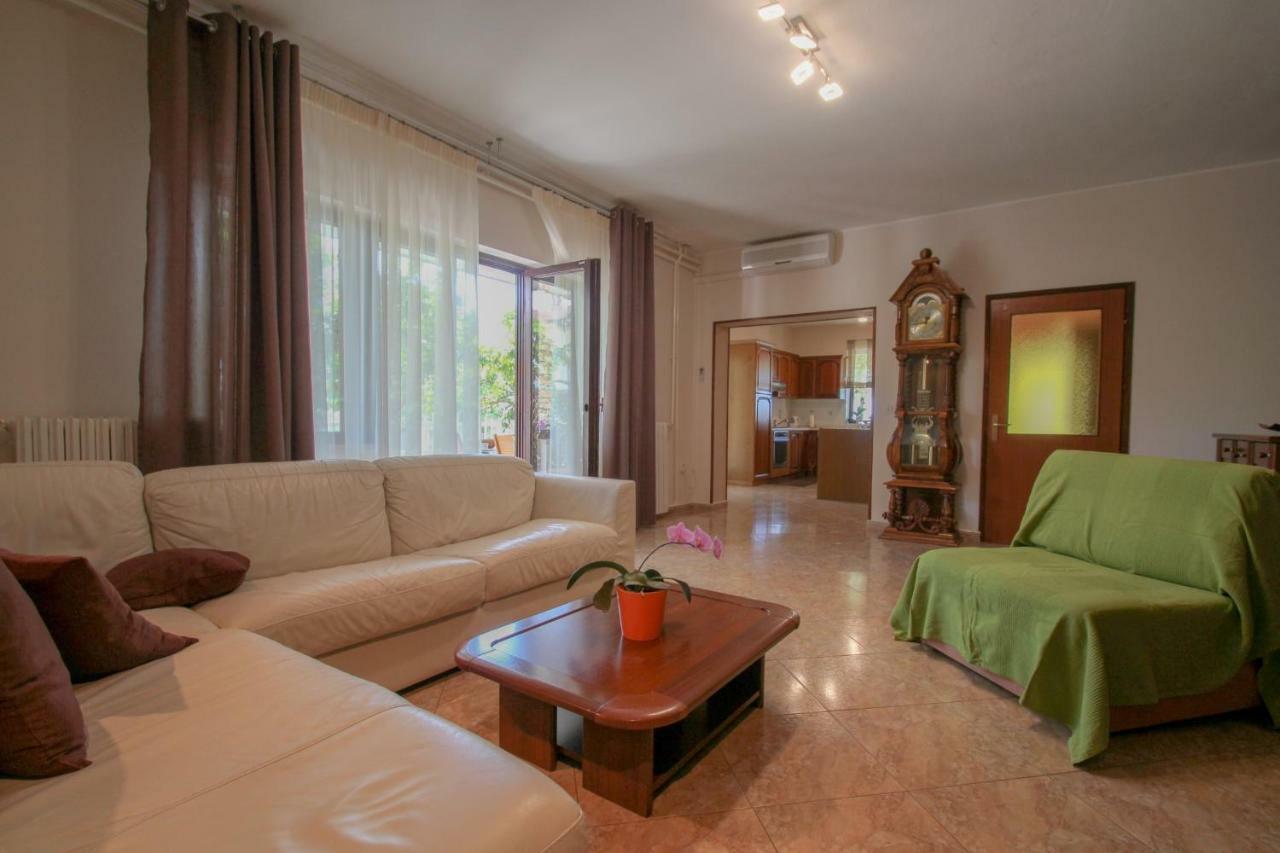 Apartment Sanja Novigrad Istria Exteriér fotografie