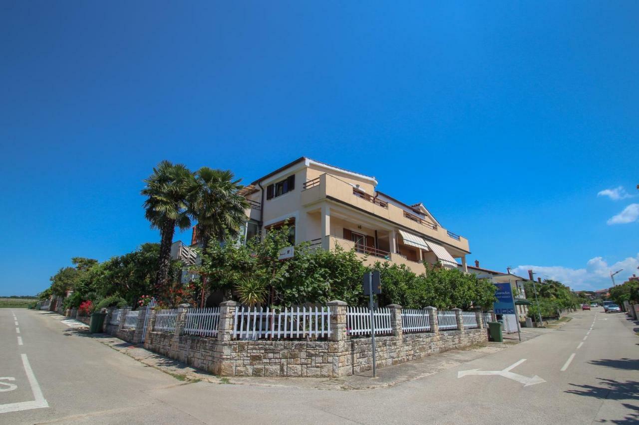 Apartment Sanja Novigrad Istria Exteriér fotografie